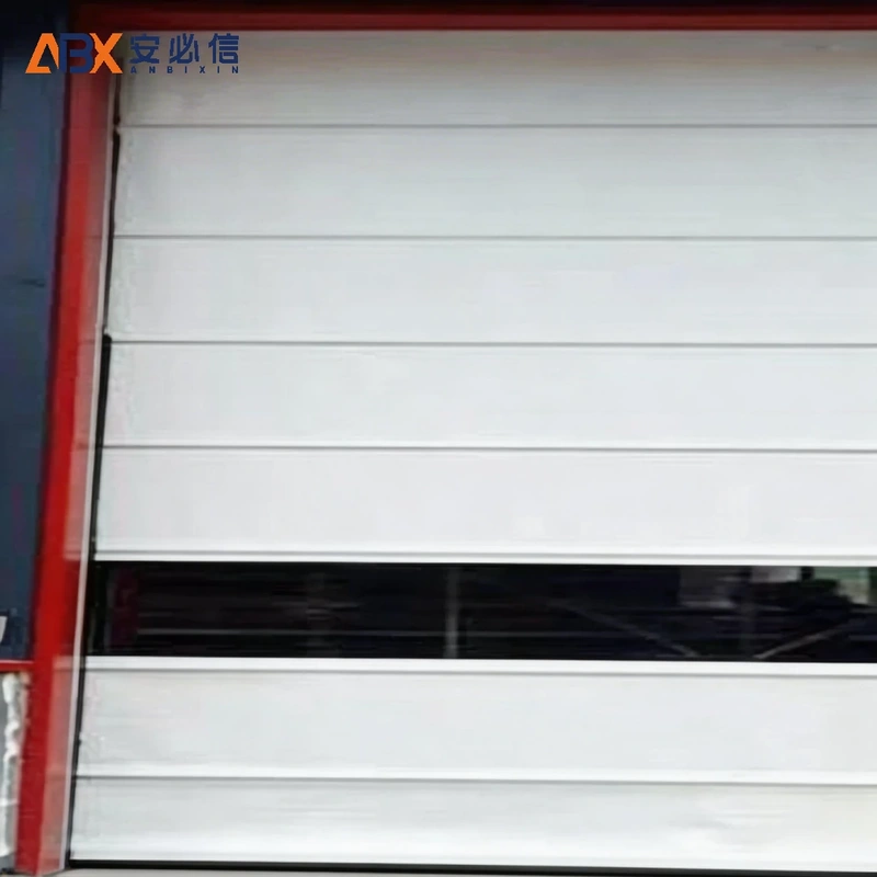 西双版纳傣族工业快速门