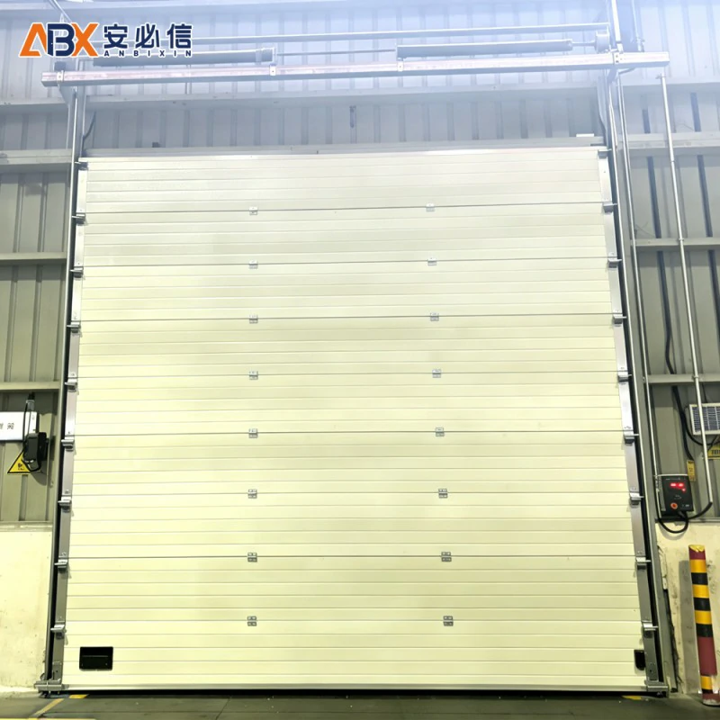 西双版纳傣族钢质提升门