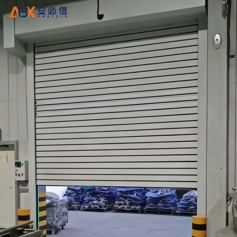 西双版纳傣族洁净室高速门