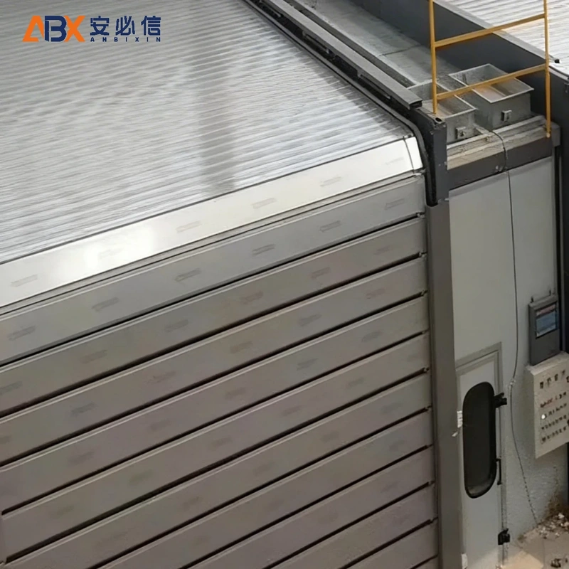西双版纳傣族金属高速门